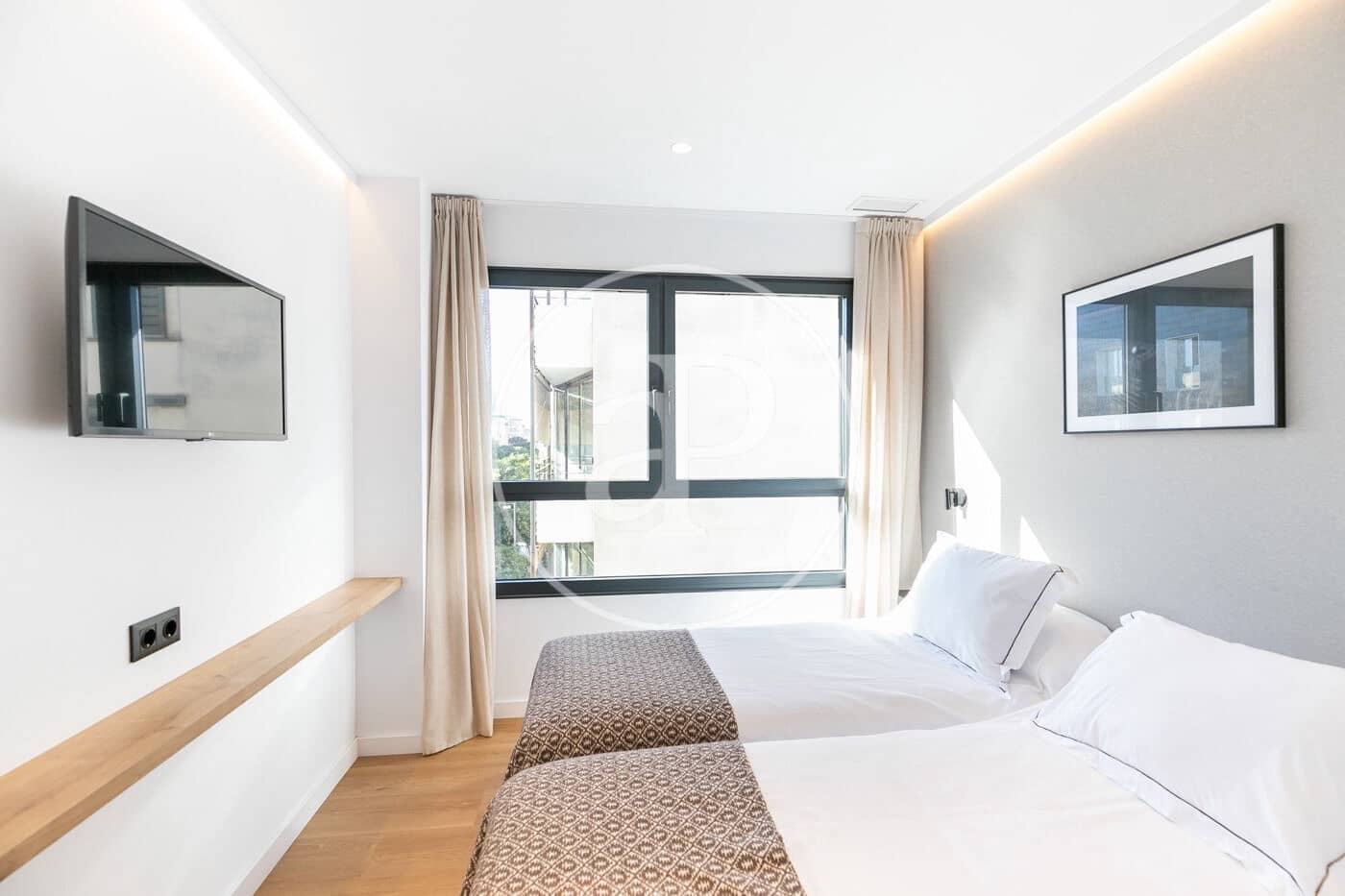 1 camera da letto Appartamento da affittare in Barcelona citta con piscina - 2.950 € (Rif: 8726146)