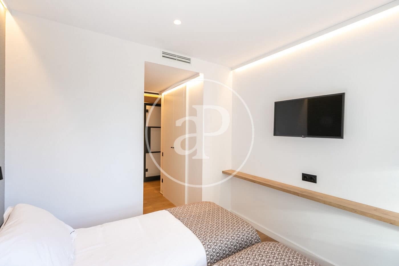 1 camera da letto Appartamento da affittare in Barcelona citta con piscina - 2.950 € (Rif: 8726146)