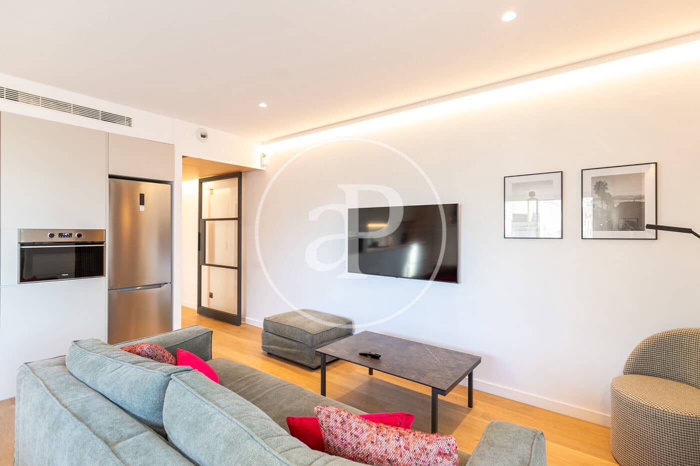 1 camera da letto Appartamento da affittare in Barcelona citta con piscina - 2.950 € (Rif: 8726146)