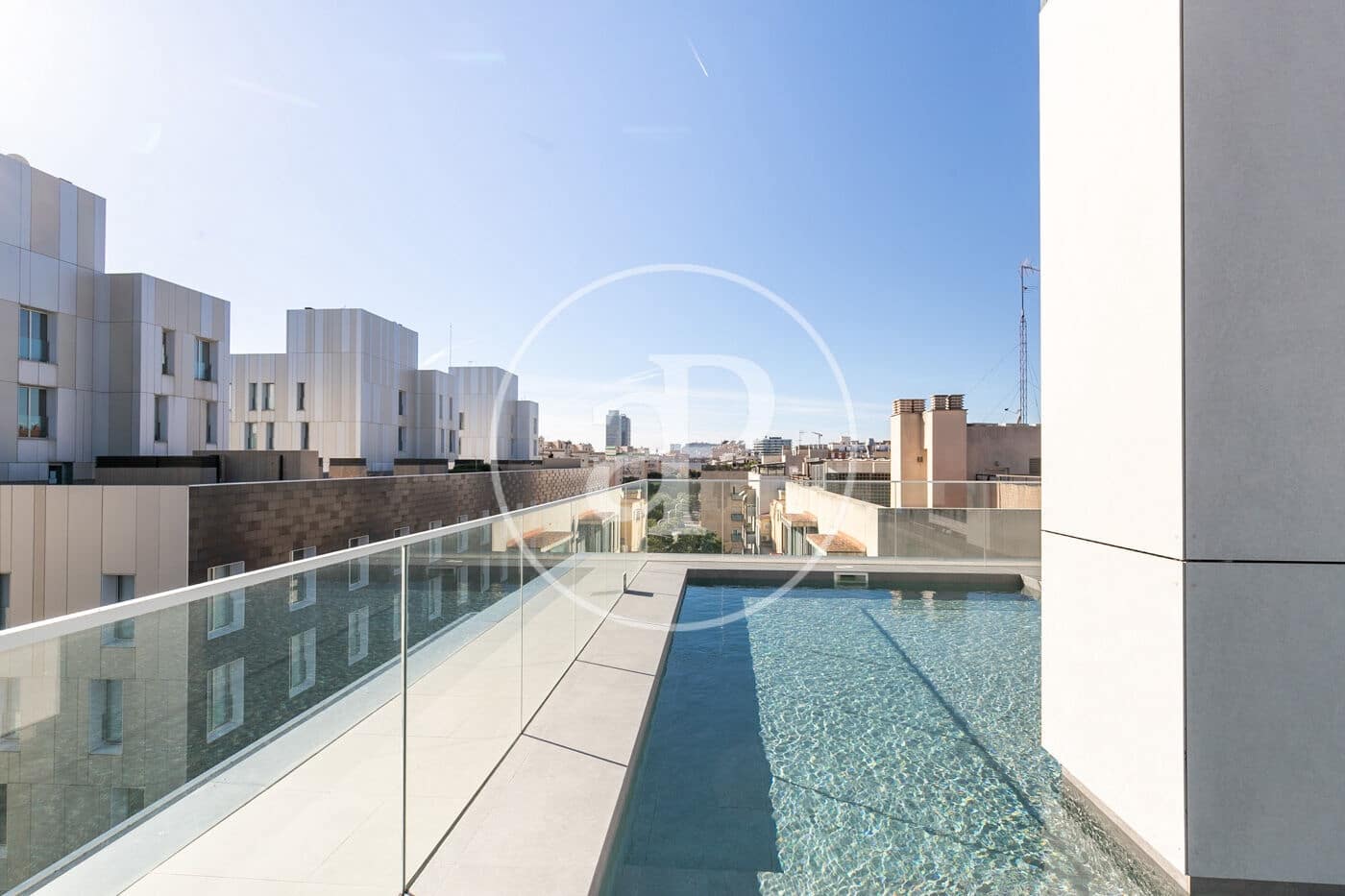 1 camera da letto Appartamento da affittare in Barcelona citta con piscina - 2.950 € (Rif: 8726146)