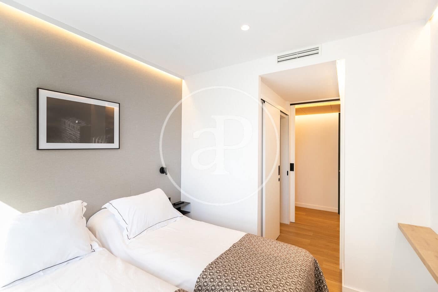 1 camera da letto Appartamento da affittare in Barcelona citta con piscina - 2.950 € (Rif: 8726146)