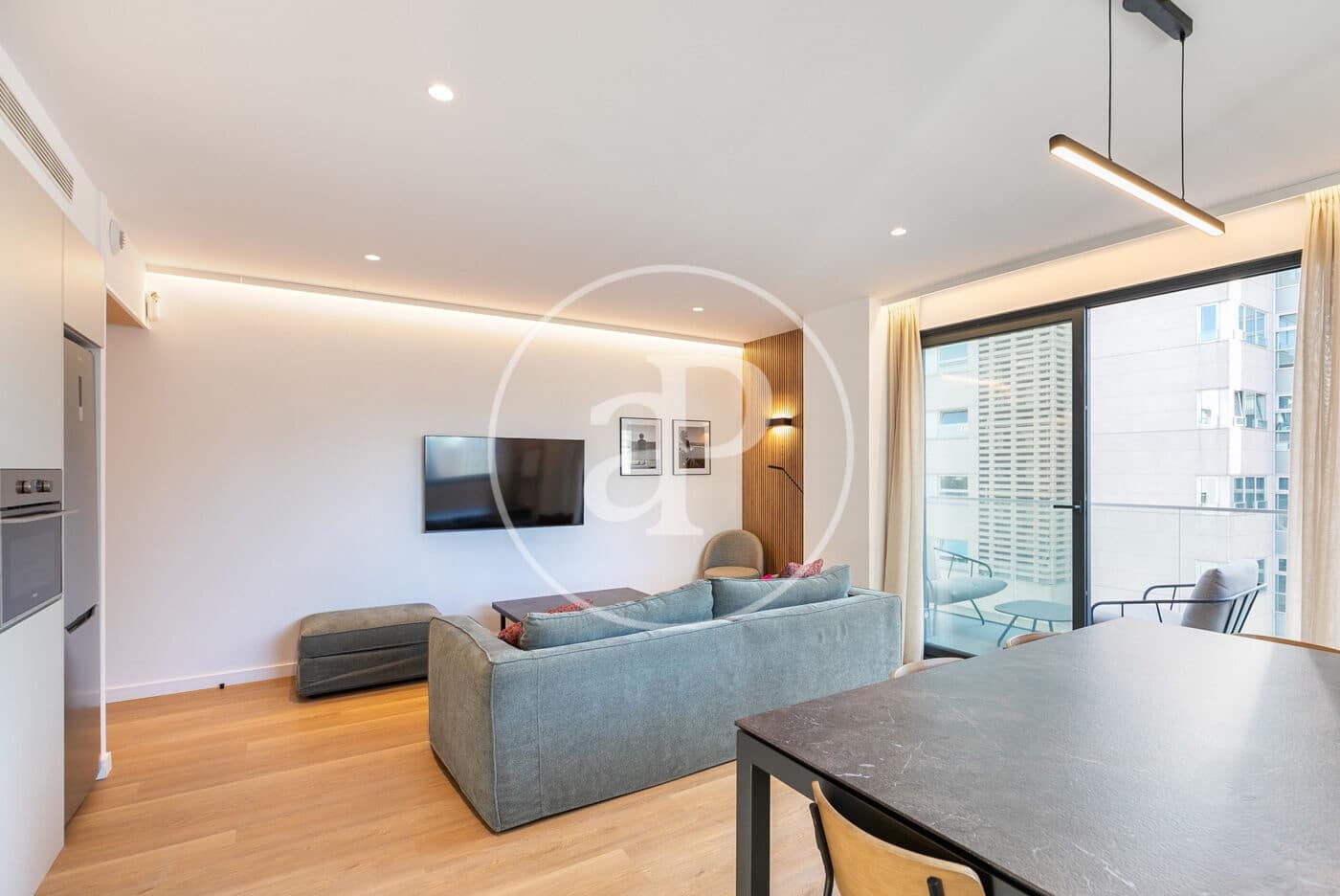 1 camera da letto Appartamento da affittare in Barcelona citta con piscina - 2.950 € (Rif: 8726146)