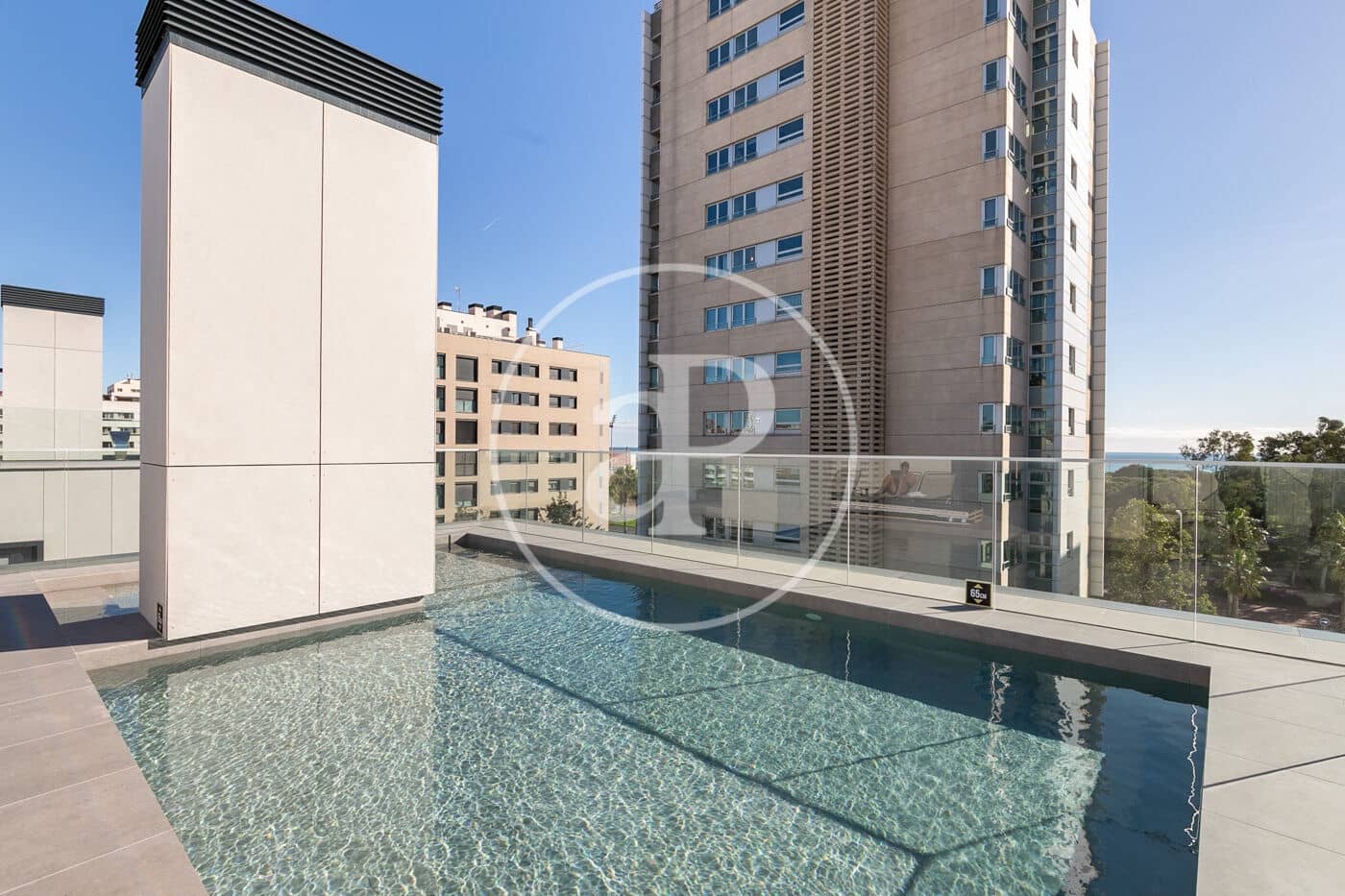 1 camera da letto Appartamento da affittare in Barcelona citta con piscina - 2.950 € (Rif: 8726146)