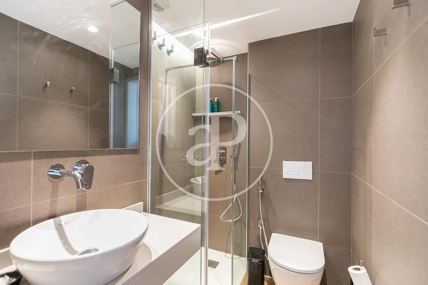 1 camera da letto Appartamento da affittare in Barcelona citta con piscina - 2.950 € (Rif: 8726146)