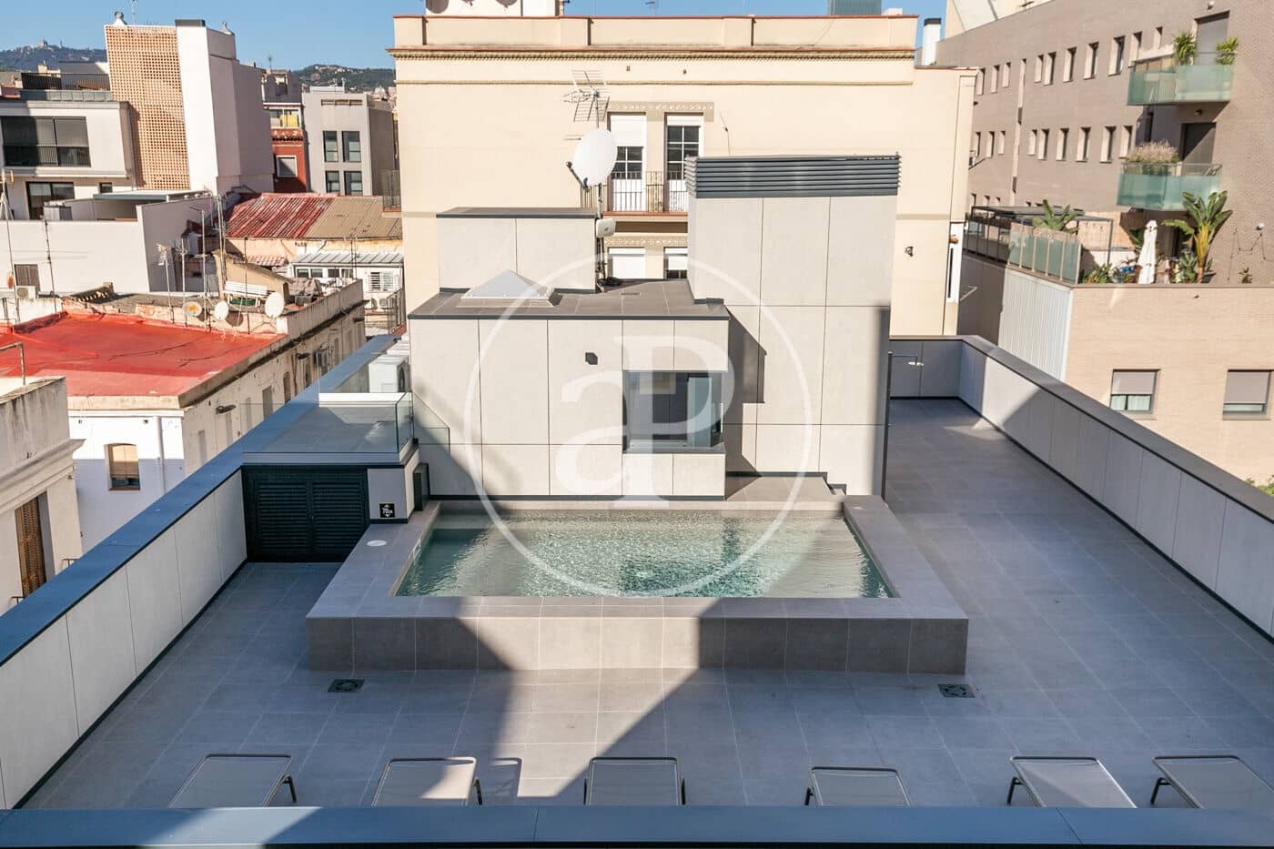 1 camera da letto Appartamento da affittare in Barcelona citta con piscina - 2.950 € (Rif: 8726146)
