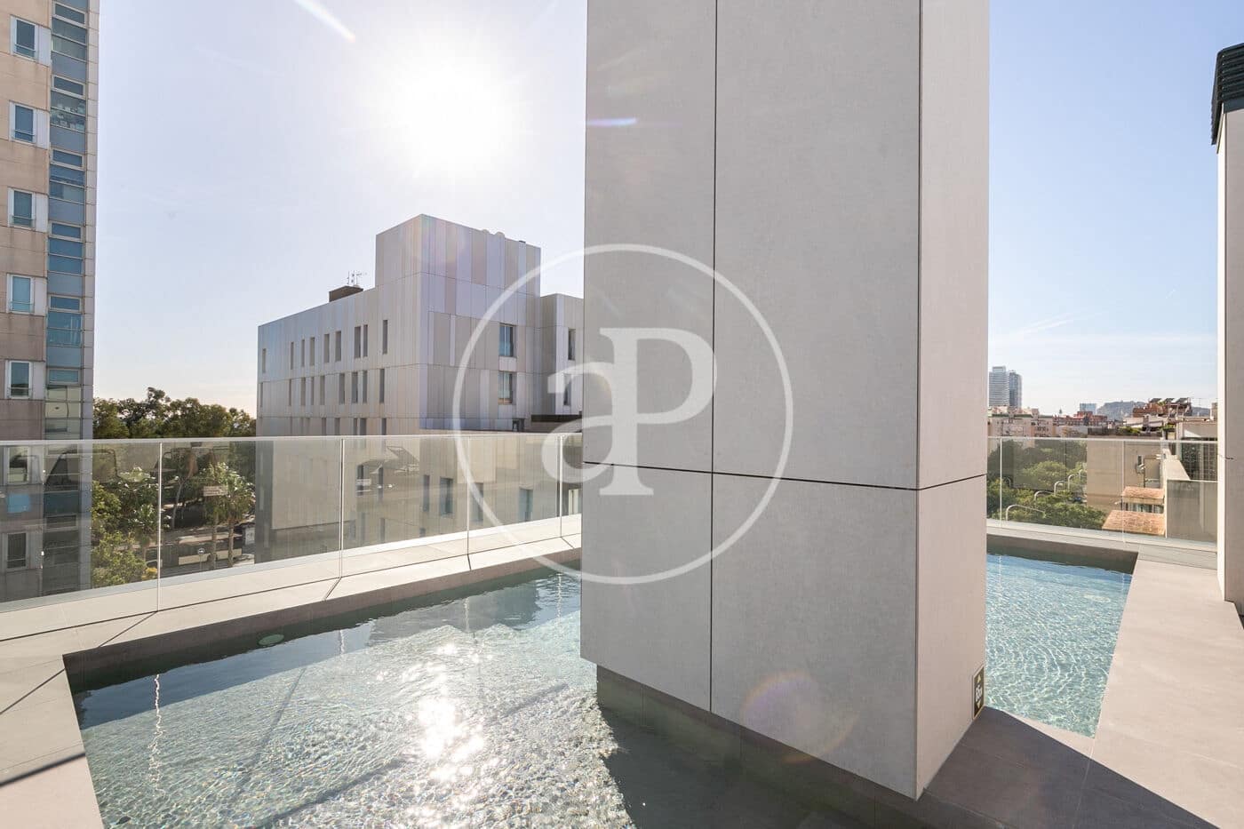 1 camera da letto Appartamento da affittare in Barcelona citta con piscina - 2.950 € (Rif: 8726146)