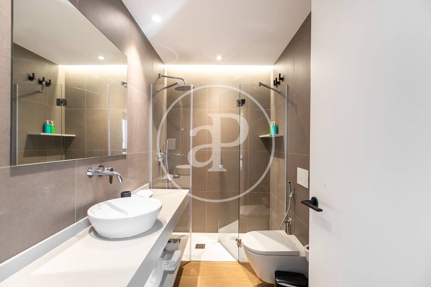 3 camera da letto Appartamento da affittare in Barcelona citta con piscina - 4.700 € (Rif: 8726147)