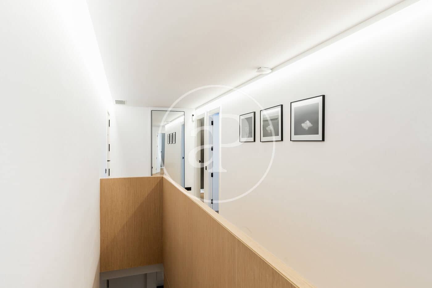 3 camera da letto Appartamento da affittare in Barcelona citta con piscina - 4.700 € (Rif: 8726147)