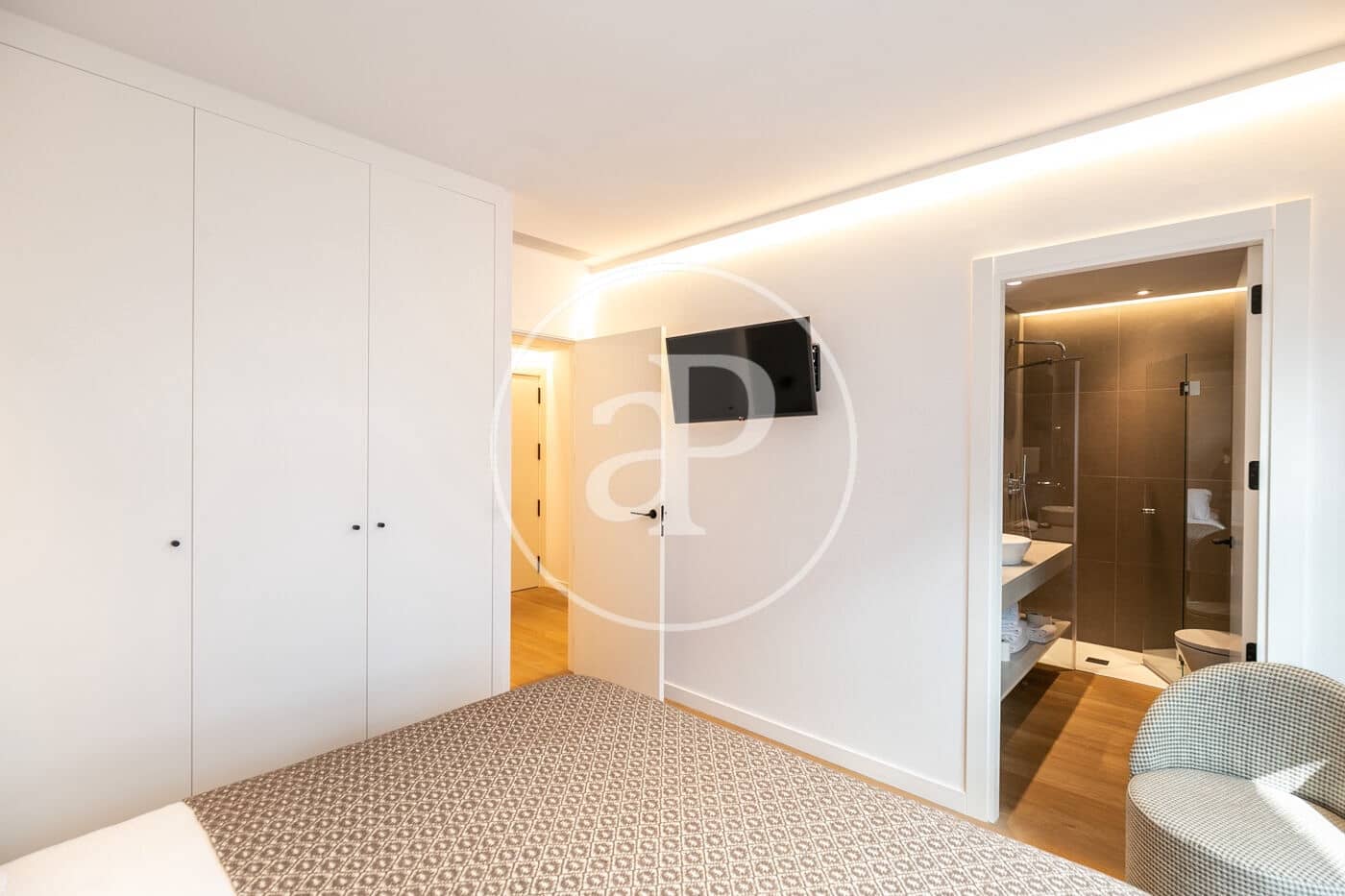 3 camera da letto Appartamento da affittare in Barcelona citta con piscina - 4.700 € (Rif: 8726147)
