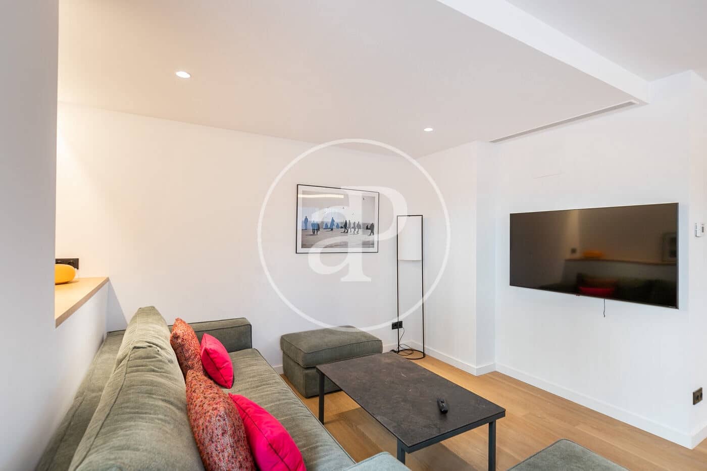 3 camera da letto Appartamento da affittare in Barcelona citta con piscina - 4.700 € (Rif: 8726147)