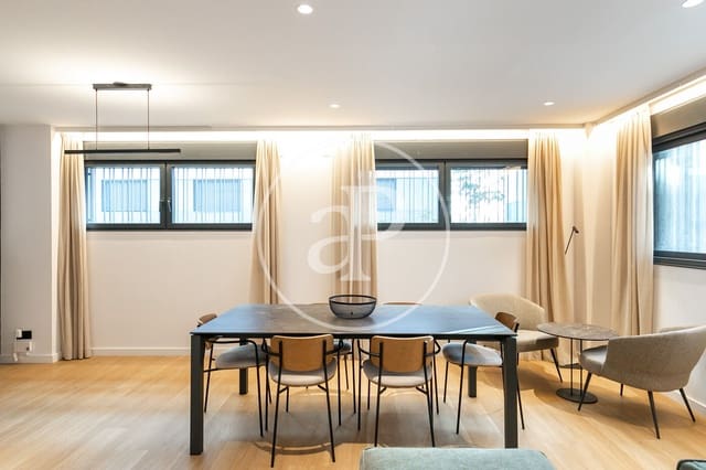 3 camera da letto Appartamento da affittare in El Poblenou, Barcelona città con piscina - 4.700 € (Rif: 8726147)