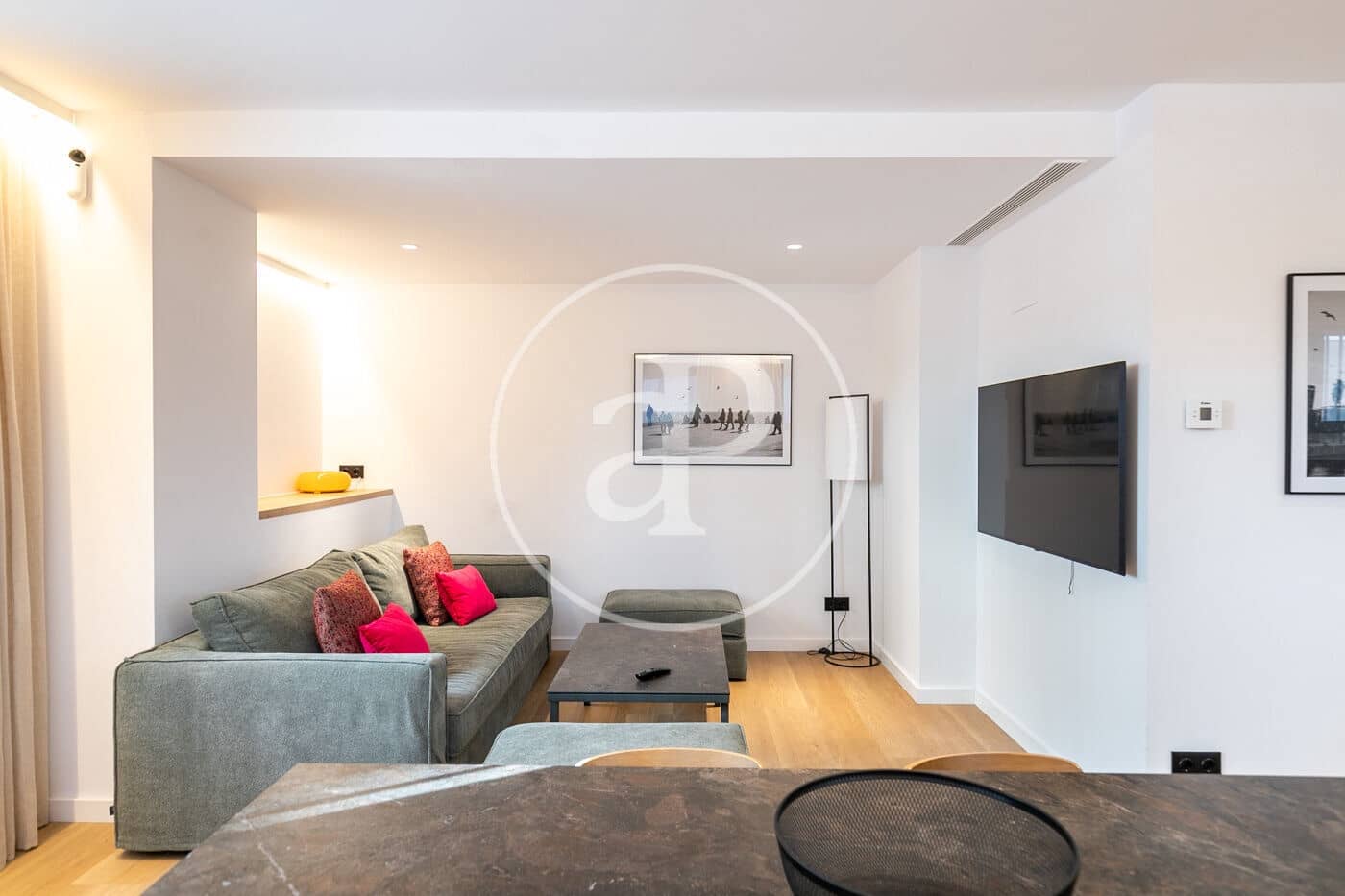 3 camera da letto Appartamento da affittare in Barcelona citta con piscina - 4.700 € (Rif: 8726147)