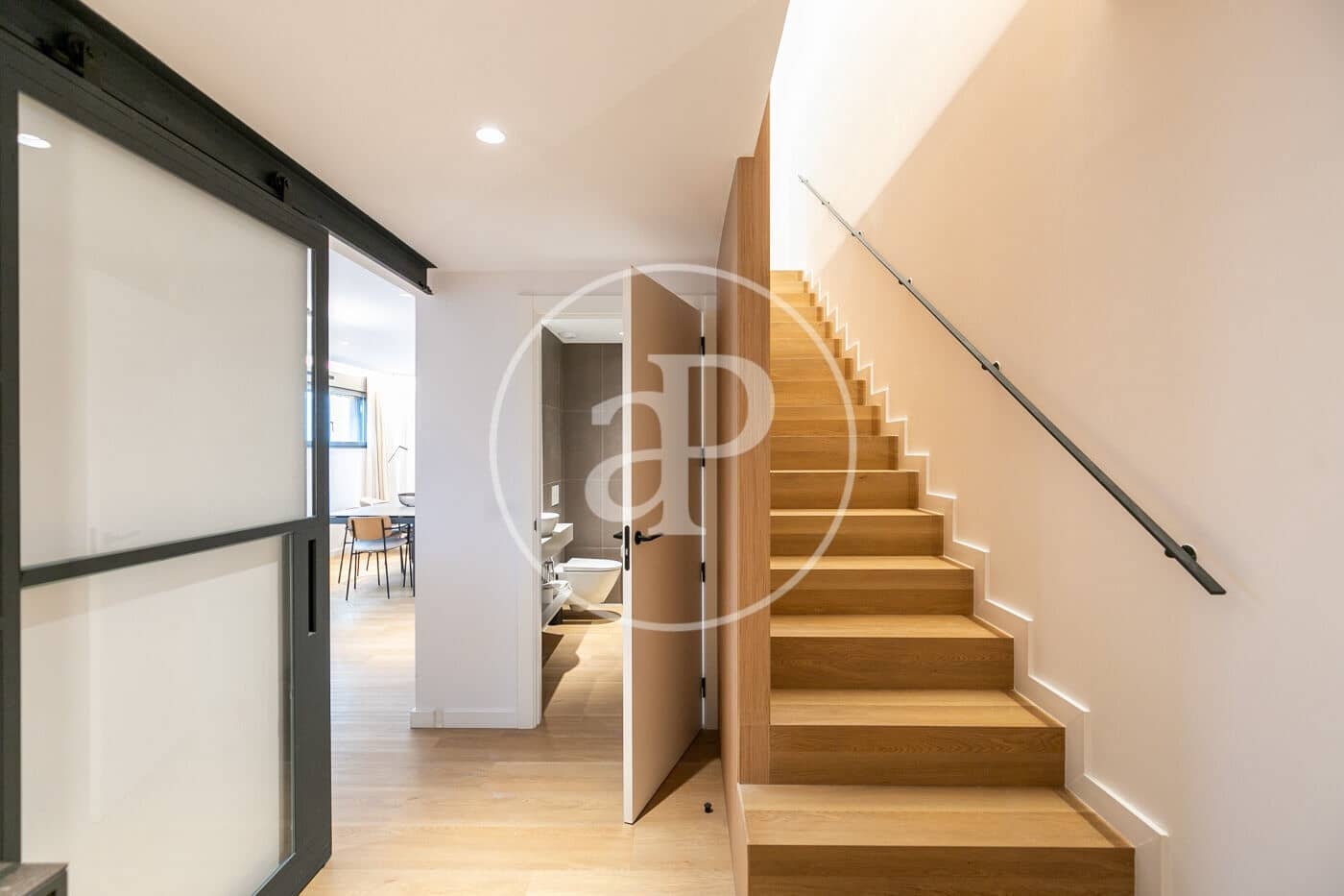 3 camera da letto Appartamento da affittare in Barcelona citta con piscina - 4.700 € (Rif: 8726147)