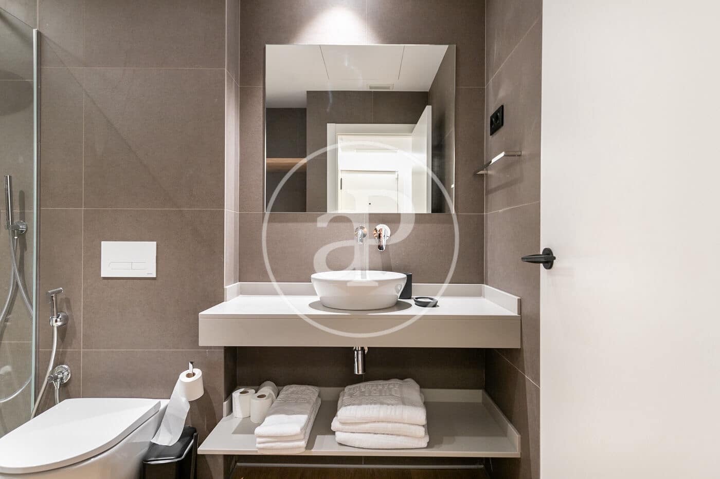 3 camera da letto Appartamento da affittare in Barcelona citta con piscina - 4.700 € (Rif: 8726147)