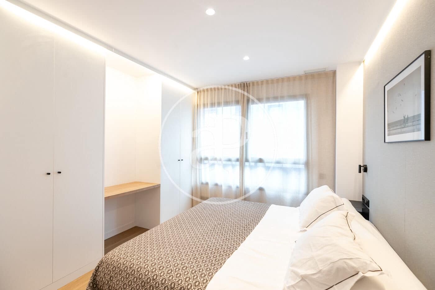 3 camera da letto Appartamento da affittare in Barcelona citta con piscina - 4.700 € (Rif: 8726147)
