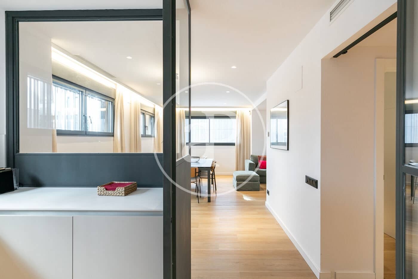 3 camera da letto Appartamento da affittare in Barcelona citta con piscina - 4.700 € (Rif: 8726147)