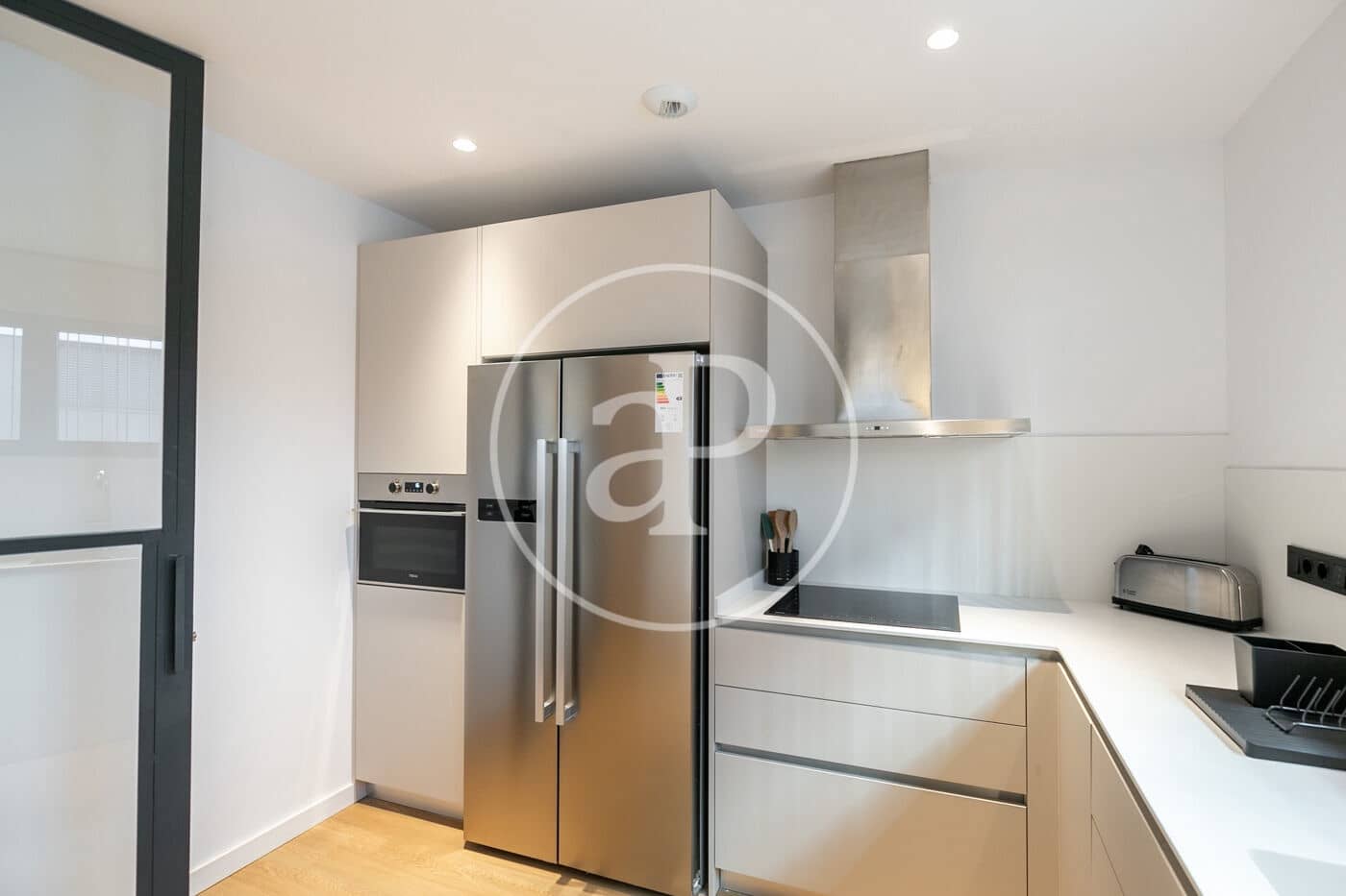 3 camera da letto Appartamento da affittare in Barcelona citta con piscina - 4.700 € (Rif: 8726147)