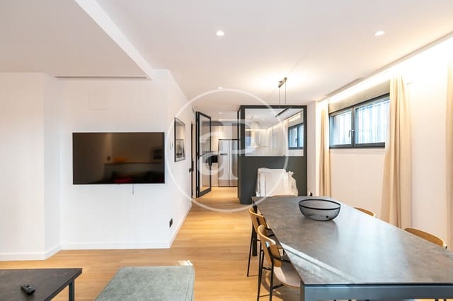 3 camera da letto Appartamento da affittare in El Poblenou, Barcelona città con piscina - 4.700 € (Rif: 8726147)