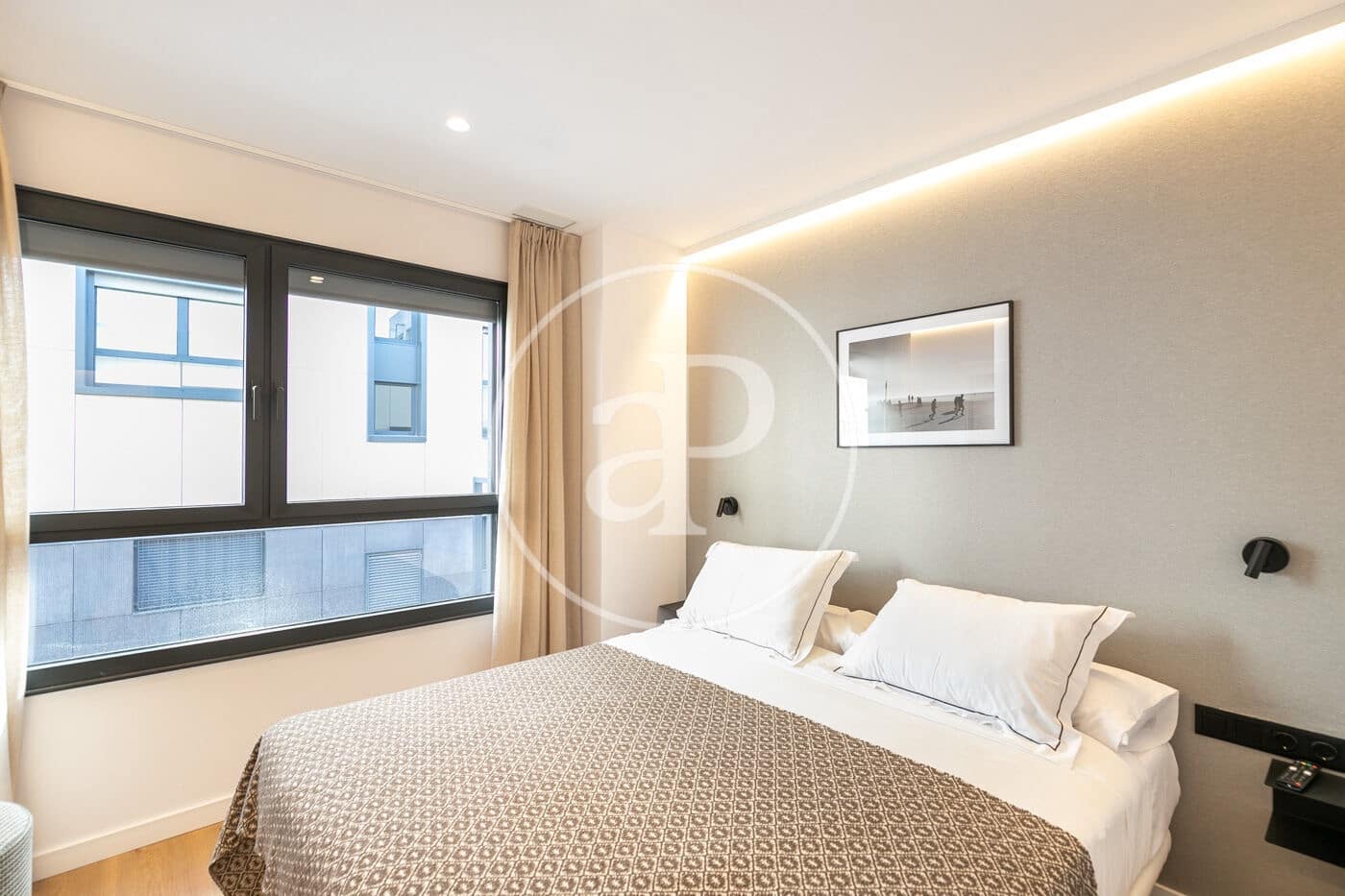 3 camera da letto Appartamento da affittare in Barcelona citta con piscina - 4.700 € (Rif: 8726147)