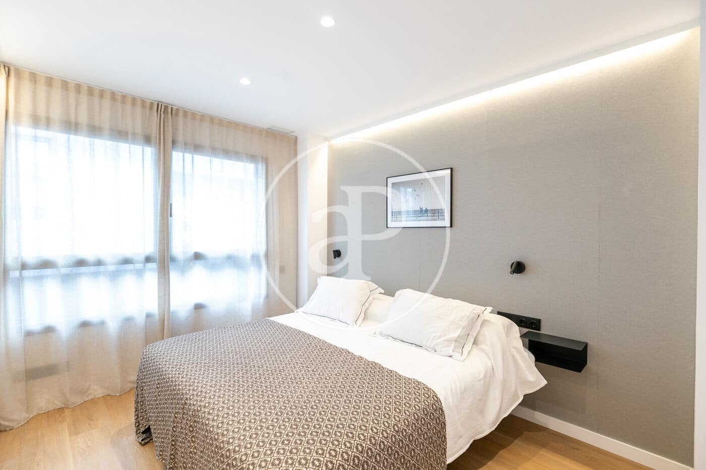 3 camera da letto Appartamento da affittare in Barcelona citta con piscina - 4.700 € (Rif: 8726147)
