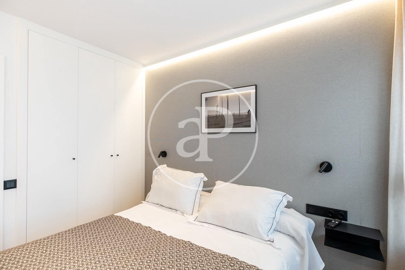 3 camera da letto Appartamento da affittare in Barcelona citta con piscina - 4.700 € (Rif: 8726147)