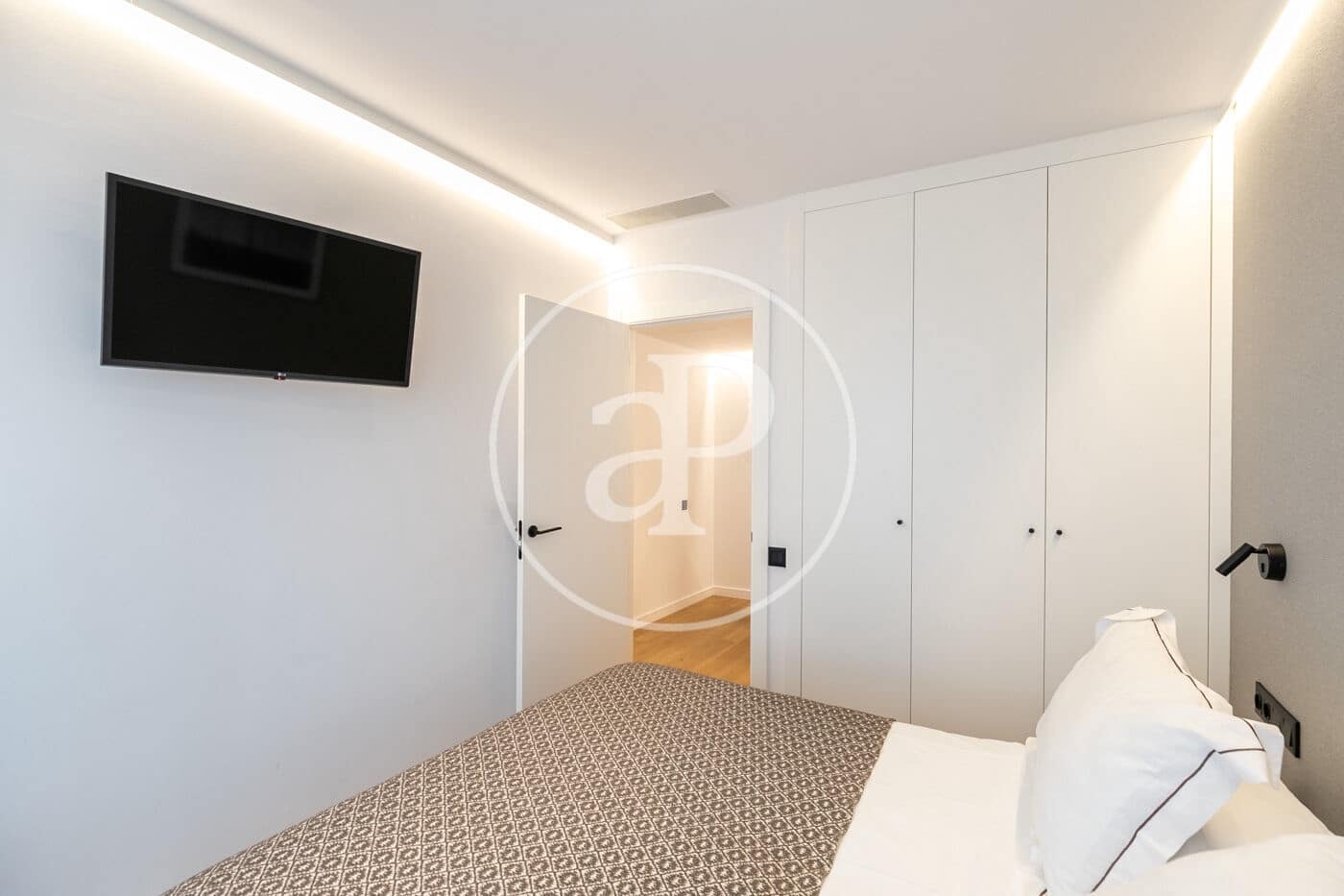 3 camera da letto Appartamento da affittare in Barcelona citta con piscina - 4.700 € (Rif: 8726147)