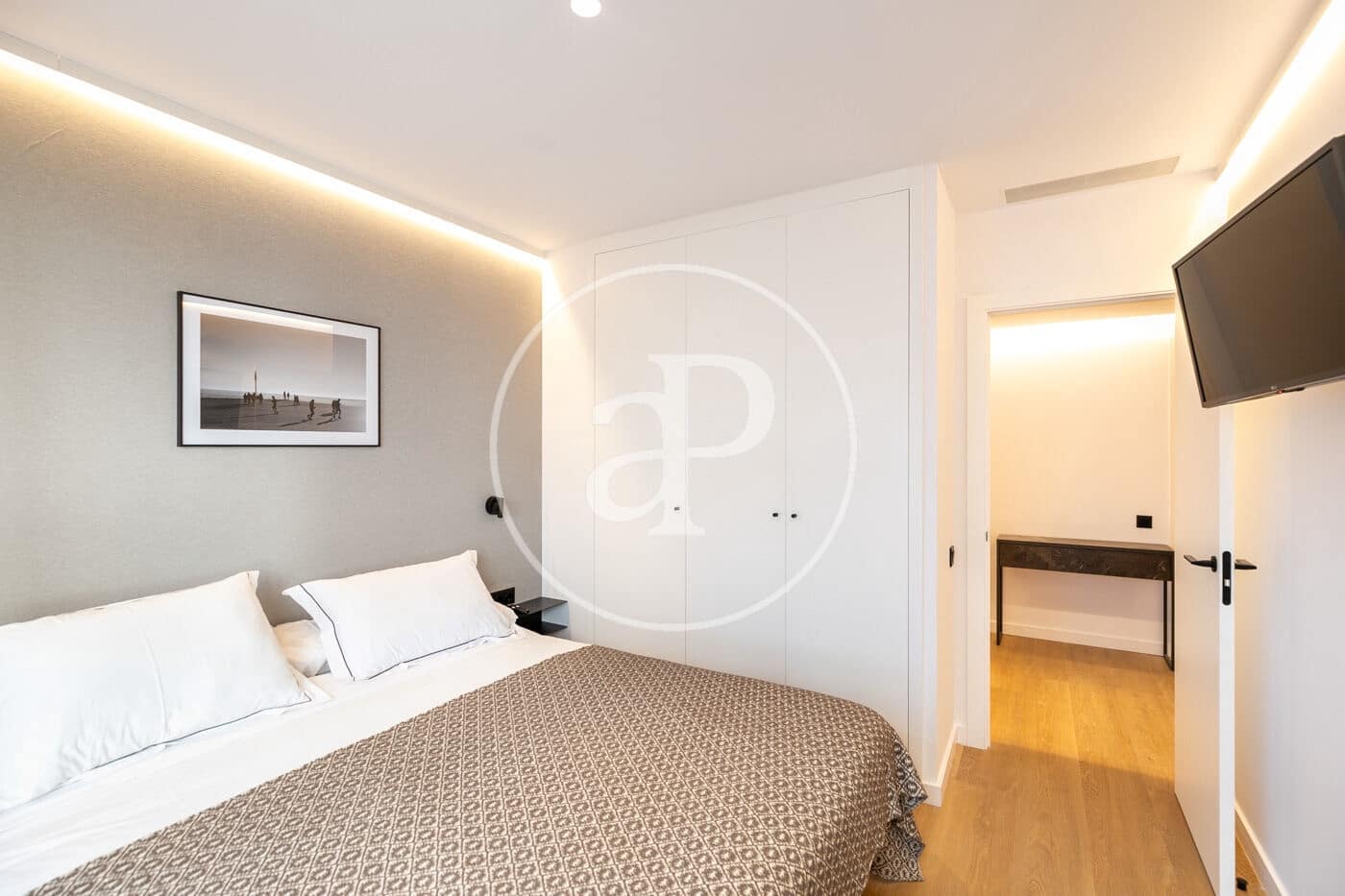 3 camera da letto Appartamento da affittare in Barcelona citta con piscina - 4.700 € (Rif: 8726147)