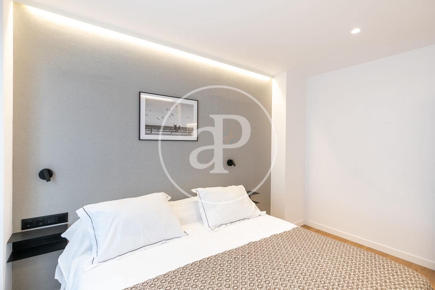 3 camera da letto Appartamento da affittare in Barcelona citta con piscina - 4.700 € (Rif: 8726147)