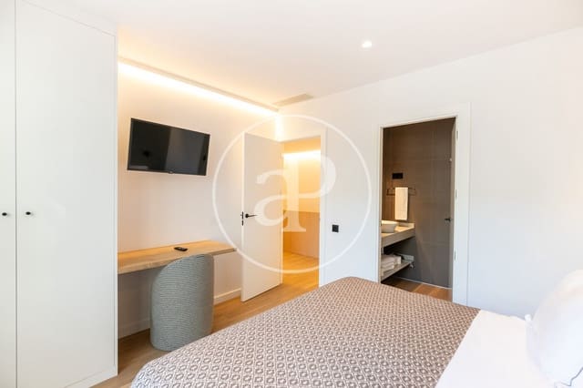 3 makuuhuone Huoneisto vuokrattavana paikassa El Poblenou, Barcelona kaupunki mukana uima-altaan - 4 700 € (Ref: 8726148)