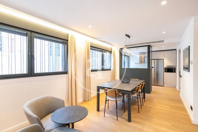 3 makuuhuone Huoneisto vuokrattavana paikassa El Poblenou, Barcelona kaupunki mukana uima-altaan - 4 700 € (Ref: 8726148)