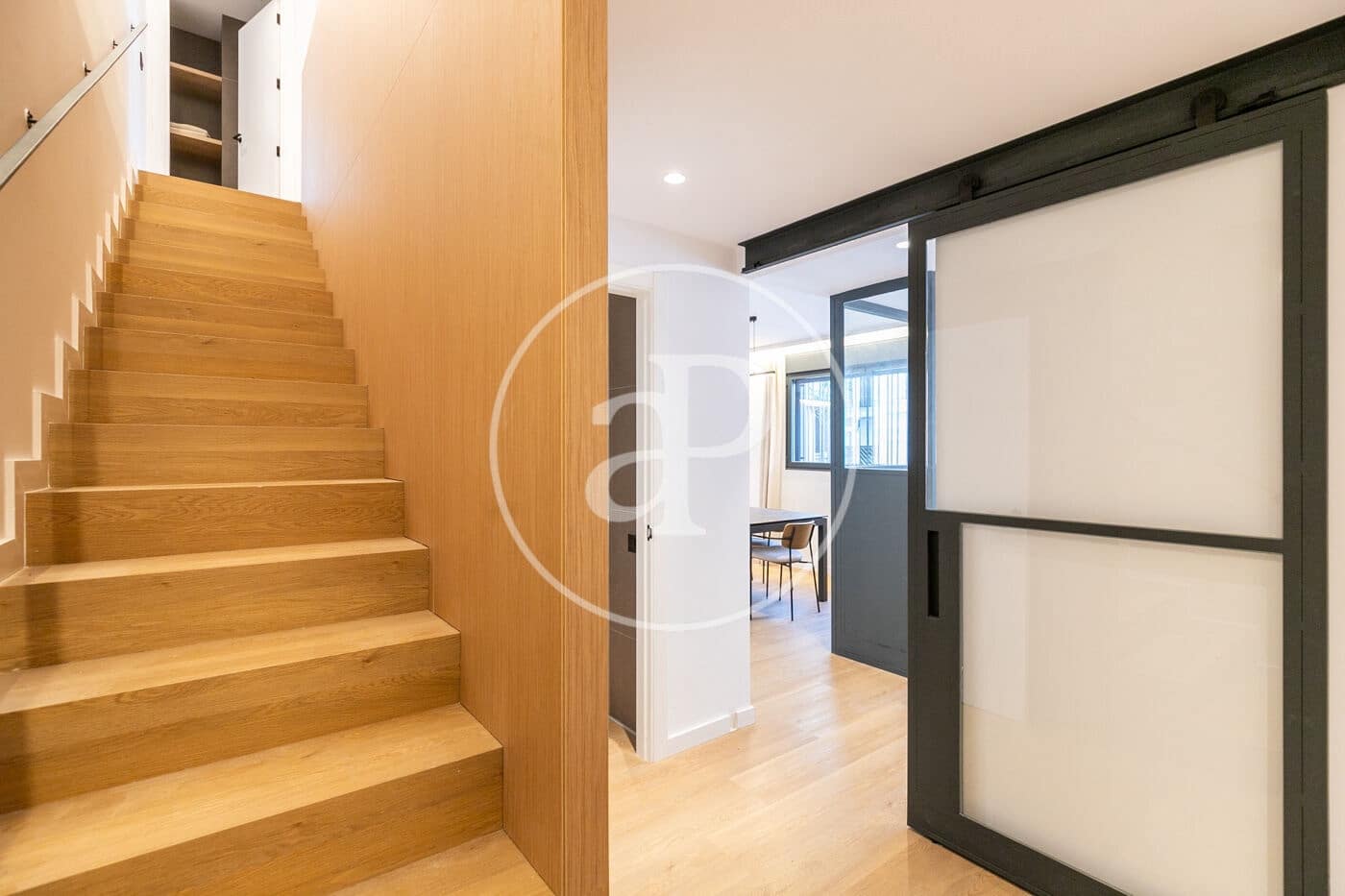 3 slaapkamer Appartement te huur in Barcelona stad met zwembad - € 4.700 (Ref: 8726148)