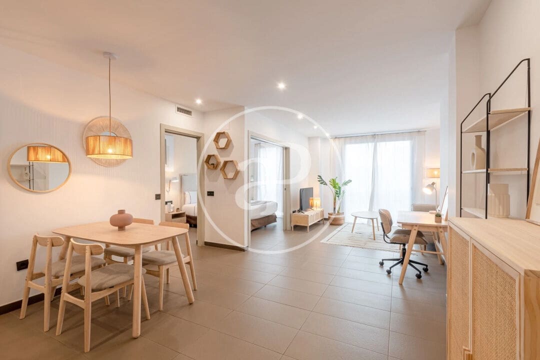 1 soverom Leilighet til leie i Barcelona by - € 2 500 (Ref: 8726159)