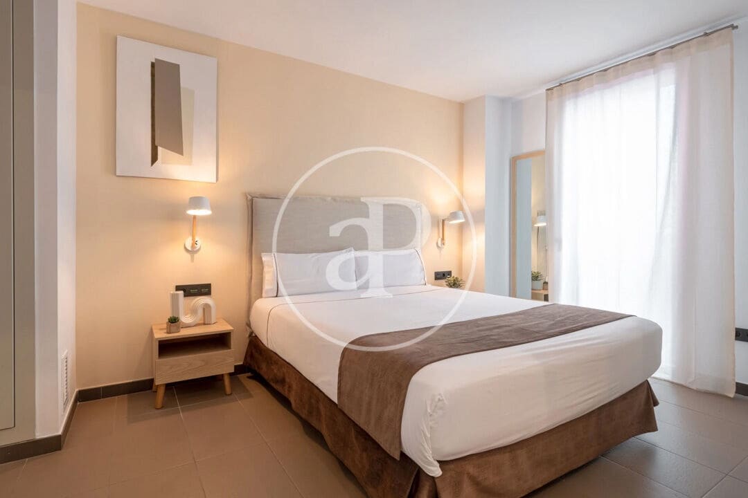 1 soverom Leilighet til leie i Barcelona by - € 2 500 (Ref: 8726159)