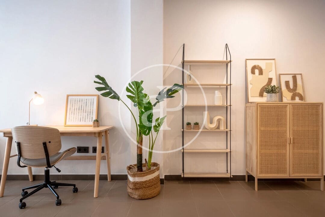 1 soverom Leilighet til leie i Barcelona by - € 2 500 (Ref: 8726159)