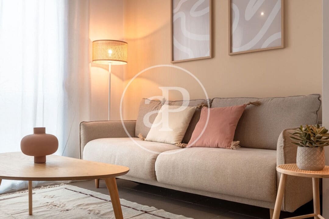 1 soverom Leilighet til leie i Barcelona by - € 2 500 (Ref: 8726159)