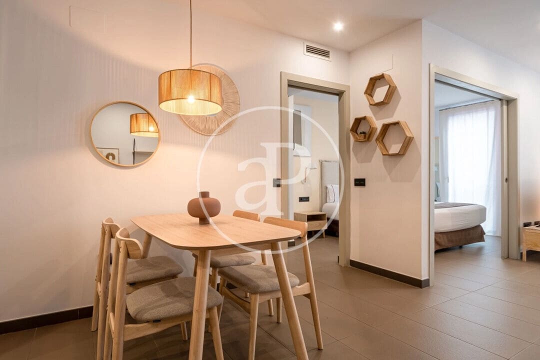 1 soverom Leilighet til leie i Barcelona by - € 2 500 (Ref: 8726159)