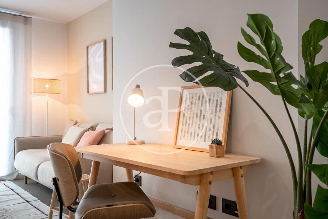 1 soverom Leilighet til leie i Barcelona by - € 2 500 (Ref: 8726159)