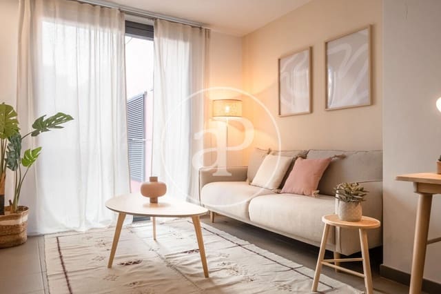 1 bedroom Apartment for rent in Sarrià, Barcelona city - € 2,500 (Ref: 8726159)