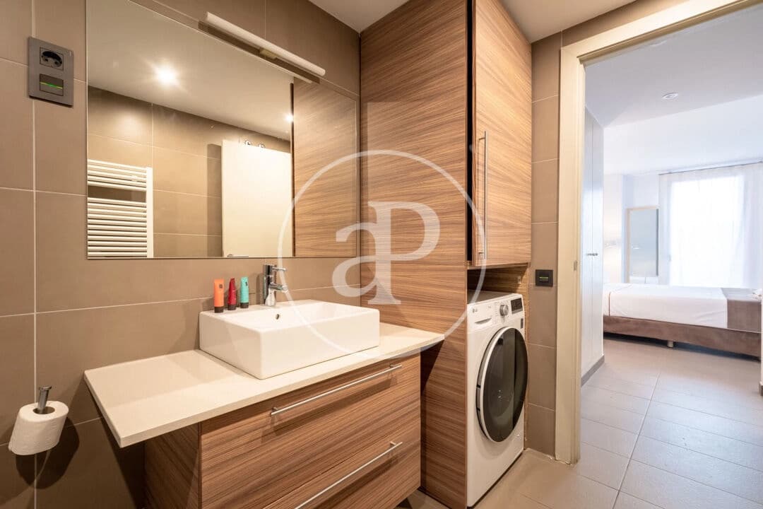 1 soverom Leilighet til leie i Barcelona by - € 2 500 (Ref: 8726159)