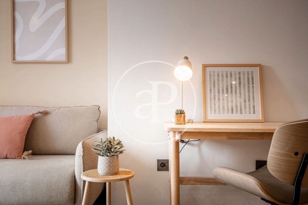 1 soverom Leilighet til leie i Barcelona by - € 2 500 (Ref: 8726159)