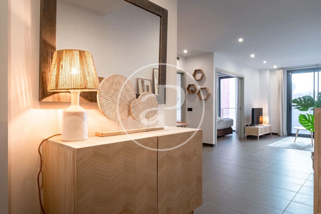 1 soverom Leilighet til leie i Barcelona by - € 2 500 (Ref: 8726159)