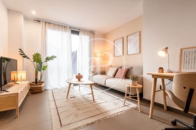 1 soveværelse Lejlighed til leje i Sarrià, Barcelona by - € 2.500 (Ref: 8726159)