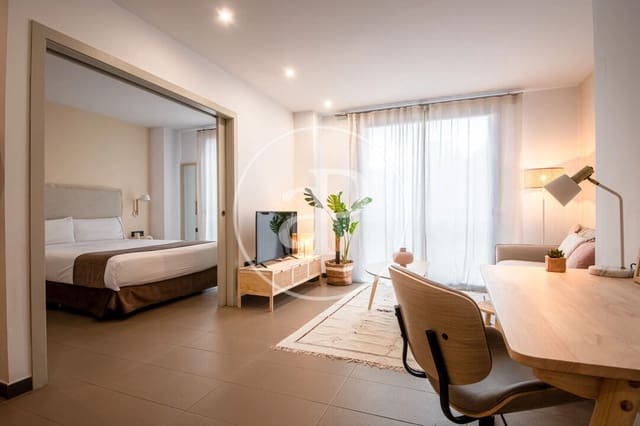 1 bedroom Apartment for rent in Sarrià, Barcelona city - € 2,500 (Ref: 8726159)