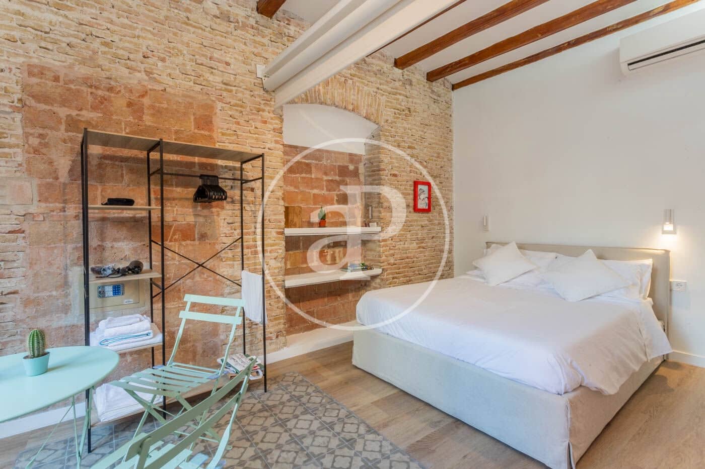 1 camera da letto Appartamento da affittare in Barcelona citta - 2.000 € (Rif: 8726164)