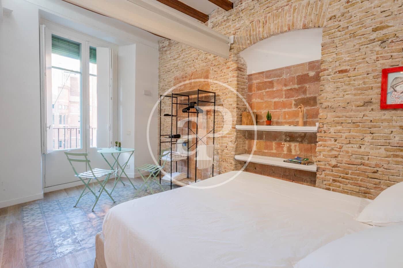 1 camera da letto Appartamento da affittare in Barcelona citta - 2.000 € (Rif: 8726164)