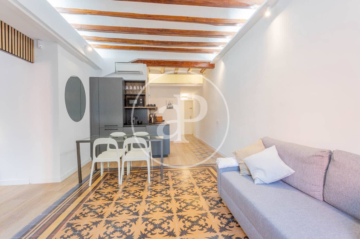 1 camera da letto Appartamento da affittare in Barcelona citta - 2.000 € (Rif: 8726164)