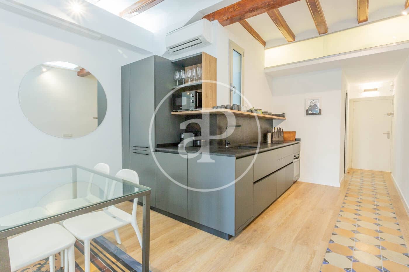 1 camera da letto Appartamento da affittare in Barcelona citta - 2.000 € (Rif: 8726164)
