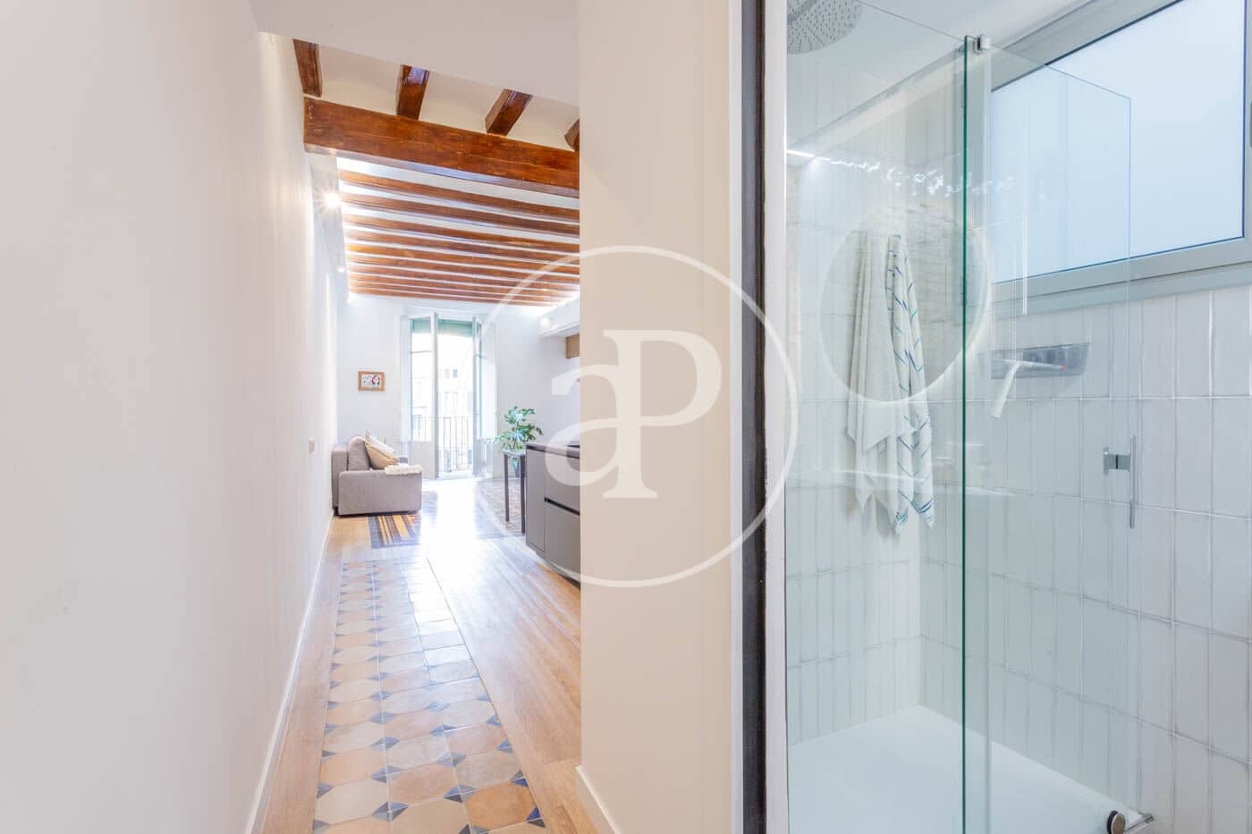 1 camera da letto Appartamento da affittare in Barcelona citta - 2.000 € (Rif: 8726164)