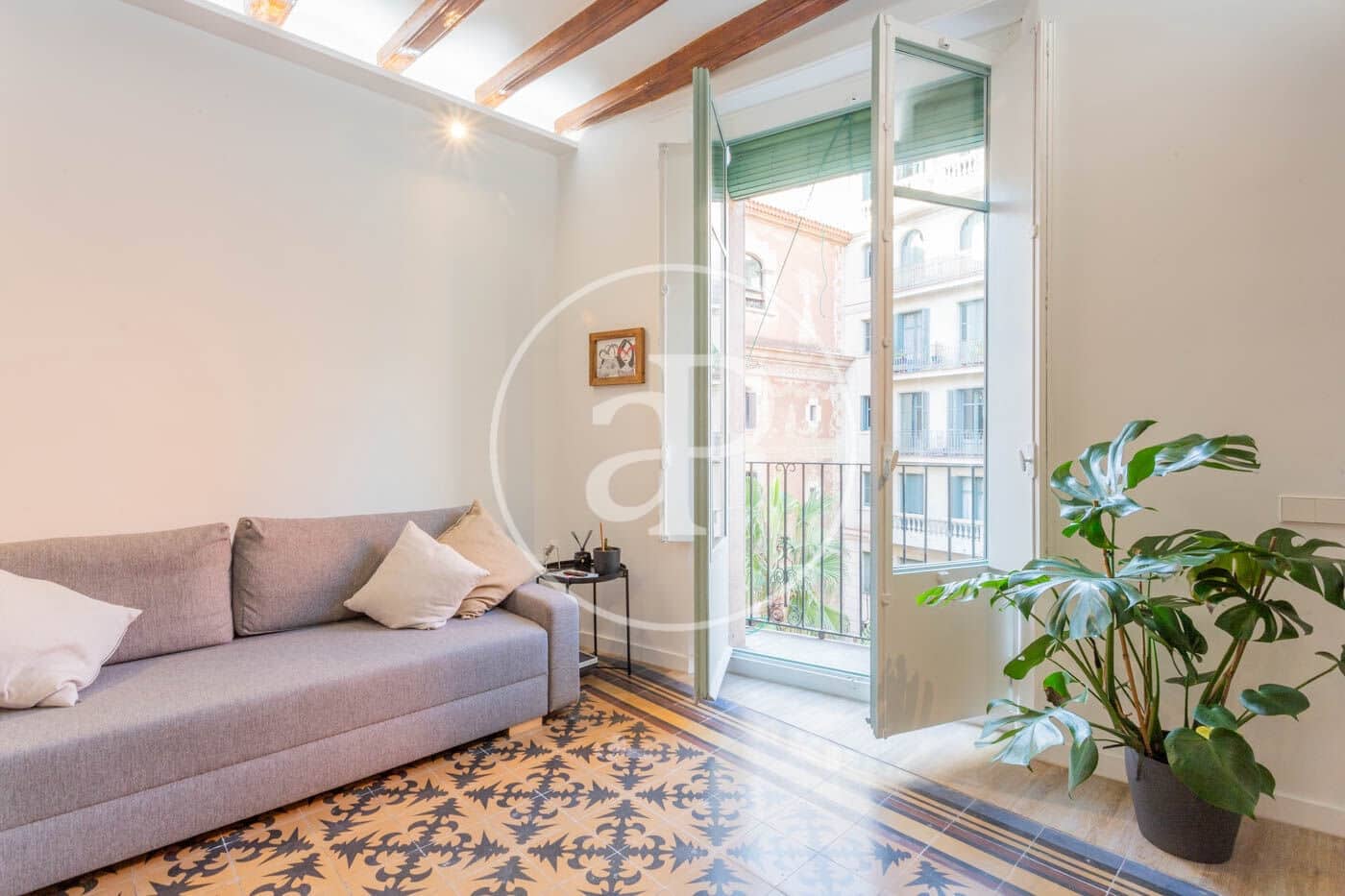 1 camera da letto Appartamento da affittare in Barcelona citta - 2.000 € (Rif: 8726164)