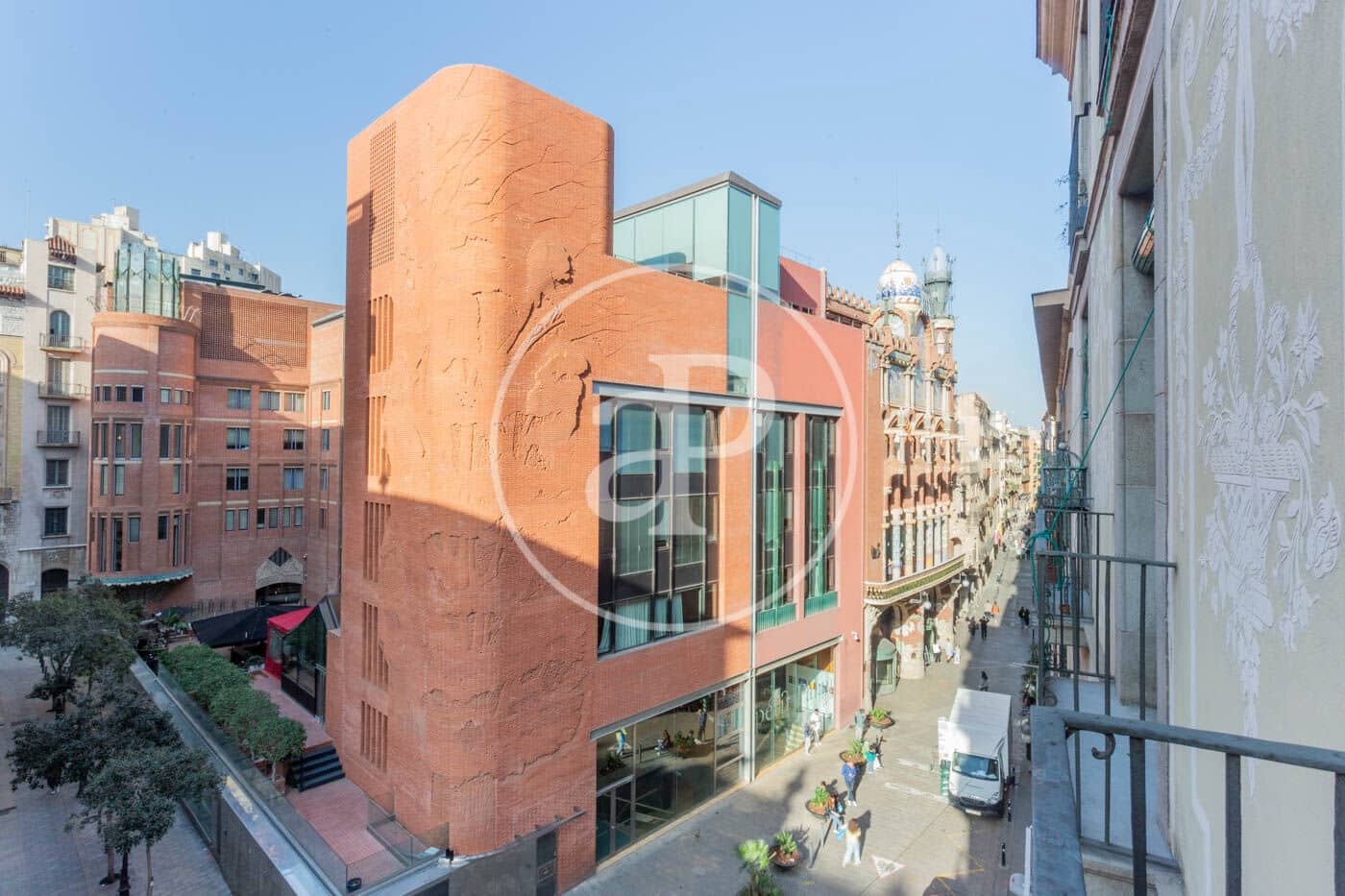 1 camera da letto Appartamento da affittare in Barcelona citta - 2.000 € (Rif: 8726164)